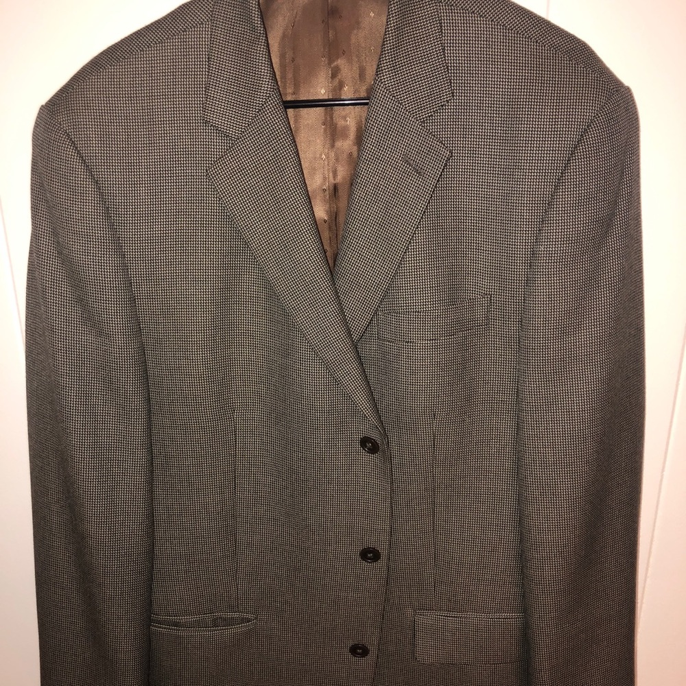 Michael Kors 3 button blazer